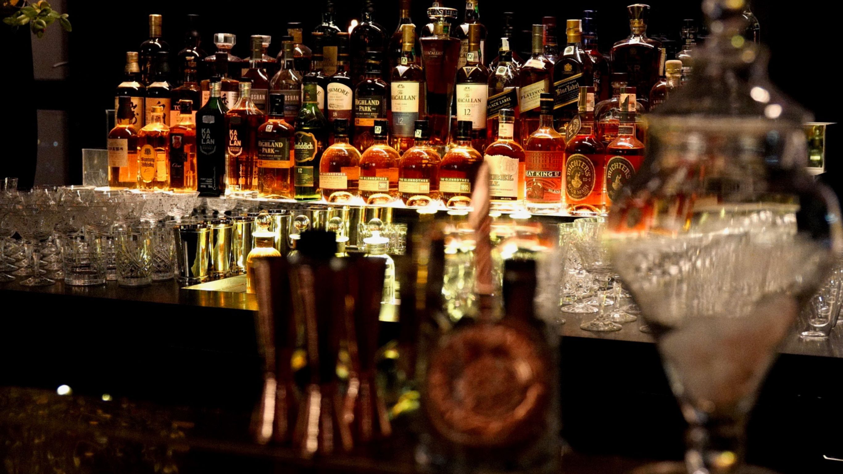 Whisky Library Cigar Lounge Phnom Penh Rosewood